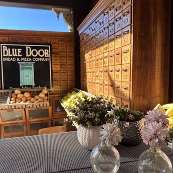 Blue Door Bread Company - Bakeries Near Me - Kihei, Hawaii