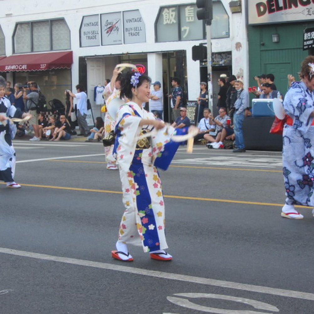 Nisei Week Parade - Local Flavor Near Me - Los Angeles, California Nisei Week Parade - Local Flavor Near Me - Los Angeles, California