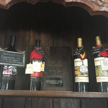 Bokisch Vineyards - Award winning wines! - Wine Tasting Room Near Me - Lodi, California