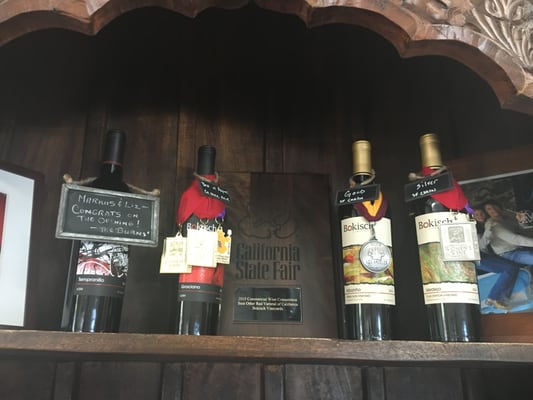 Bokisch Vineyards by null
