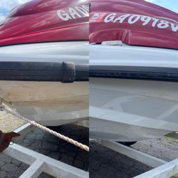 Kingdom Auto Detailing - Jet ski detailing