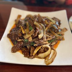 Bien Hoa - Mongolian Beef