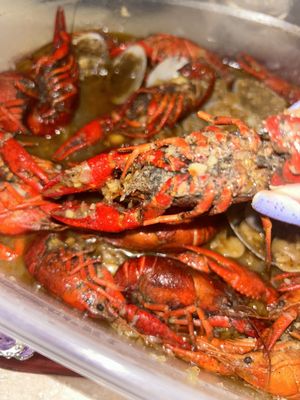 La Crawfish by null