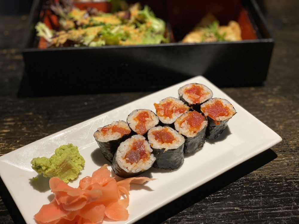 The Bento Box Sushi Bar and Asian Kitchen