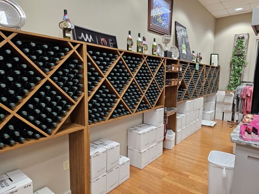 Hillside Winery by null