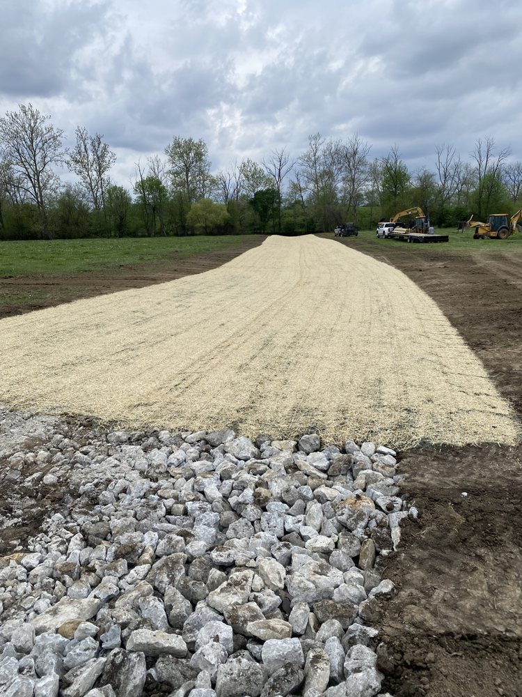 Miller Excavating - septic in South Charleston, OH