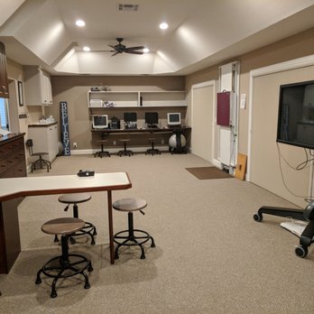 In Depth Vision Optometry - View of our therapy room - Optometrists Near Me - Auburn, California In Depth Vision Optometry - View of our therapy room - Optometrists Near Me - Auburn, California