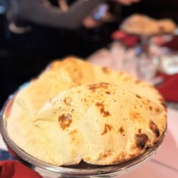 Ali Baba Mediterranean And Turkish Cuisine - House flatbread