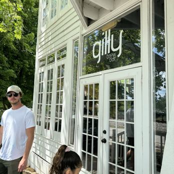 Gilly Brew Bar - Coffee & Tea Near Me - Stone Mountain, Georgia Gilly Brew Bar - Coffee & Tea Near Me - Stone Mountain, Georgia
