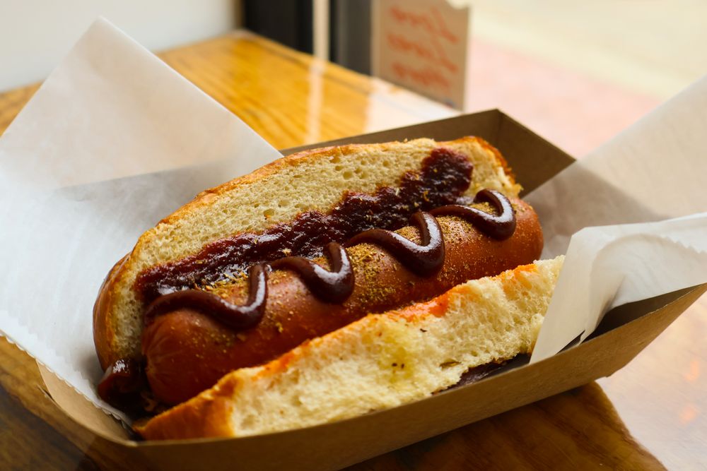 Blue River Taphouse Logo