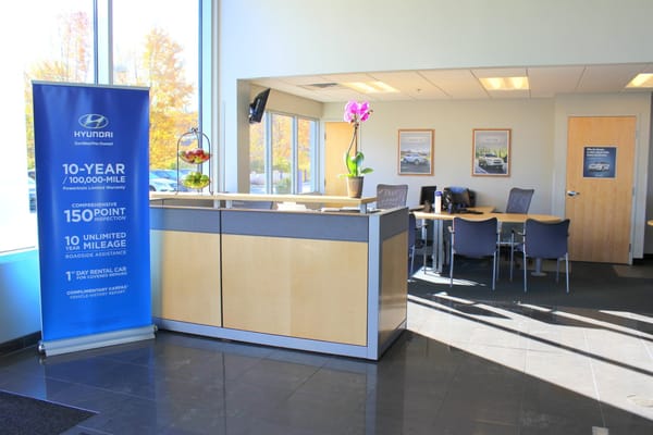 HERB CHAMBERS HYUNDAI OF AUBURN - Updated July 2025 - 20 Photos & 91 ...