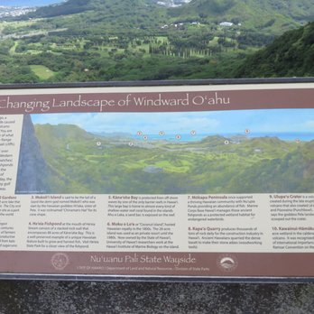 Nu'uanu Pali State Wayside - Parks Near Me Nu'uanu Pali State Wayside - Parks Near Me