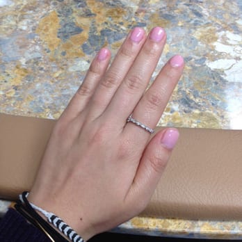 Ken Nails Spa - Love my shellac manicure! - Nail Salons Near Me - Dublin, California