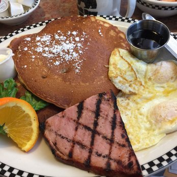 Black Bear Diner Oakley - The Bear. Ham was great! - Diners Near Me - Oakley, California Black Bear Diner Oakley - The Bear. Ham was great! - Diners Near Me - Oakley, California