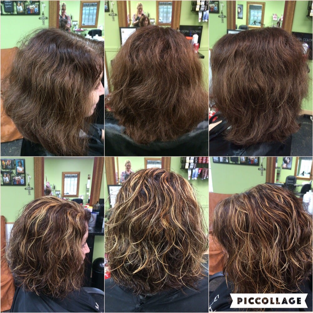 Renea's Hair Studio Logo