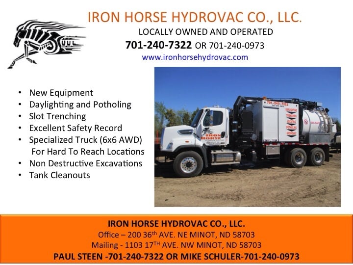 IRON HORSE HYDROVAC Updated September 2024 17 Photos 1103 17th