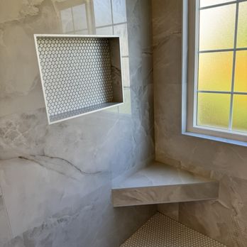 E&E Home Remodeling - All new tile and window - General Contractors Near Me - Oxnard, California
