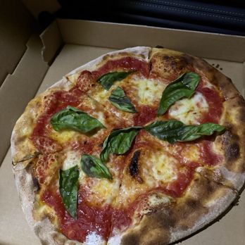 Gladys Pizza - Margherita - Pizza Near Me - Fish Haven, Idaho