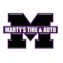Marty's Tire - Marty's Tire was founded in 1977 and are proud to represent Charleston and surrounding areas.
