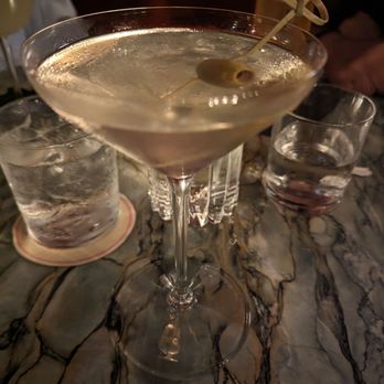 Jeremy’s - Basic GG martini. See review, $24. - Cocktail Bars Near Me - New York, New York Jeremy’s - Basic GG martini. See review, $24. - Cocktail Bars Near Me - New York, New York