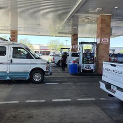Costco Gas Station