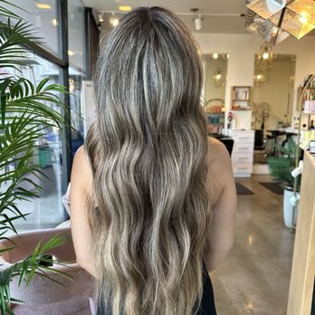 Vanilla Salon - Coconut Bronde (Stylist: Elle) - Hair Salons Near Me - Costa Mesa, California Vanilla Salon - Coconut Bronde (Stylist: Elle) - Hair Salons Near Me - Costa Mesa, California