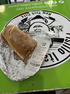 Pisillo Italian Panini Chelsea by null