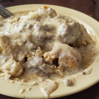 Stagecoach Restaurant - Biscuits with Country meat Gravy - Breakfast & Brunch Near Me - Sacramento, California Stagecoach Restaurant - Biscuits with Country meat Gravy - Breakfast & Brunch Near Me - Sacramento, California
