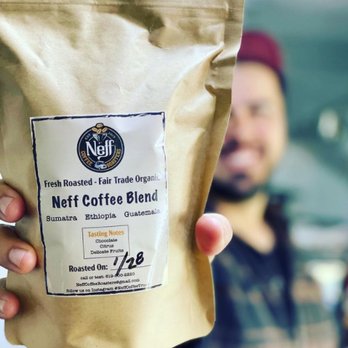 Neff Coffee Roasters - Food Trucks Near Me