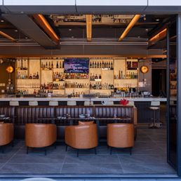 Exterior photo of 100 Feast Lounge - New York, New York Exterior photo of 100 Feast Lounge - New York, New York