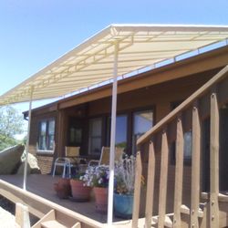 A Shade Beyond - Patio Covers