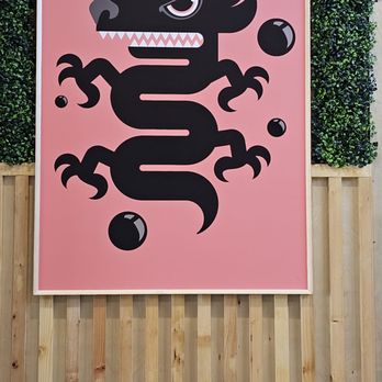Krak Boba - More decor from Lake Forest location - Bubble Tea Near Me - Lake Forest, California