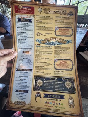 Menu photo 3 Puddle Jumpers Tavares, FL Menu photo 3 Puddle Jumpers Tavares, FL