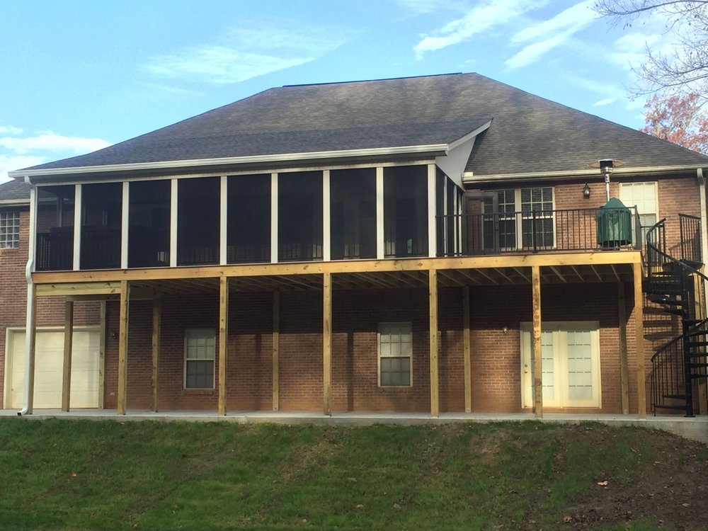 TITAN BUILDING Updated June 2024 Maryville, Tennessee General