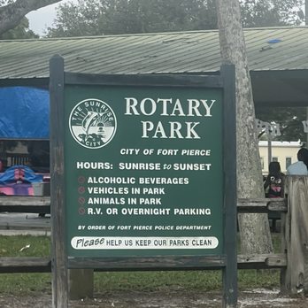 Rotary Park - Parks Near Me - Fort Pierce, Florida Rotary Park - Parks Near Me - Fort Pierce, Florida