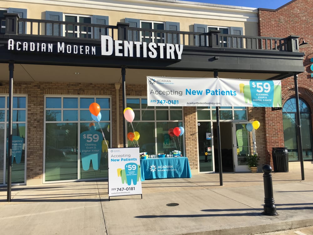 ACADIAN MODERN DENTISTRY Updated September 2024 41 Photos & 26