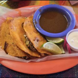 Margaritas Cafe - Birria Tacos