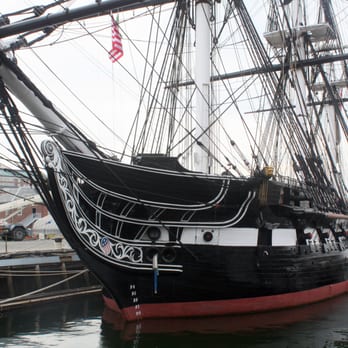 USS Constitution Museum - Museums Near Me - Boston, Massachusetts
