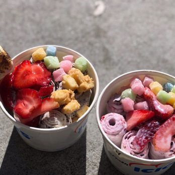 ICICLES - Oreo and Berry blast - Desserts Near Me - San Francisco, California ICICLES - Oreo and Berry blast - Desserts Near Me - San Francisco, California