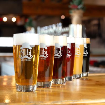 Alibi Ale Works - Incline Public House by null