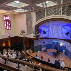 Sheldon Concert Hall & Galleries