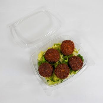 Gyro King - Falafel (5 Pieces) - Mediterranean Near Me - Houston, Texas Gyro King - Falafel (5 Pieces) - Mediterranean Near Me - Houston, Texas