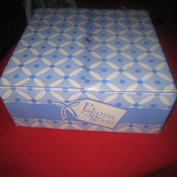 Pajamagram - this is what the box looks like - Women's Clothing Near Me - Shelburne, Vermont