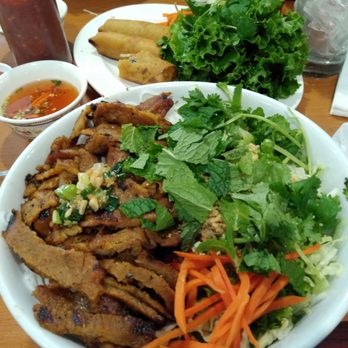 PHO ABC - #50 with pork--my staple!! - Vietnamese Near Me - Citrus Heights, California