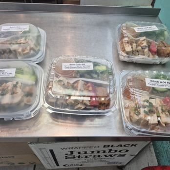 Banh Mi Ba Le - Vietnamese Near Me - Oakland, California