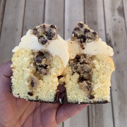 Cookie dough Cookie dough
