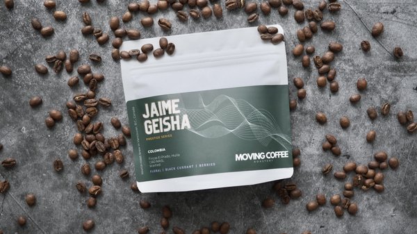 Moving Coffee Roastery by null