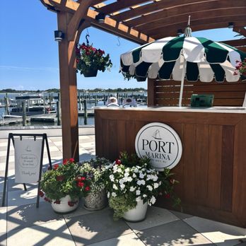 Port Marina - Cocktail Bars Near Me - Cape May, New Jersey