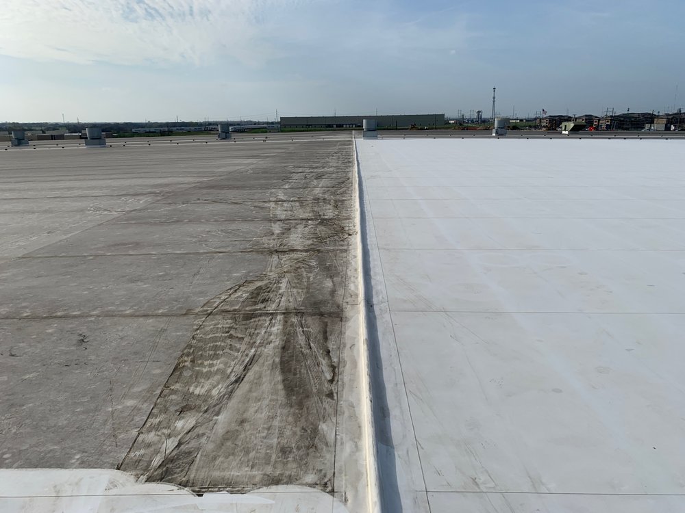 Slide of Brazos Commercial Roofing