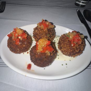 Costera - Beef shank and potato's bombas - Spanish Near Me - New Orleans, Louisiana